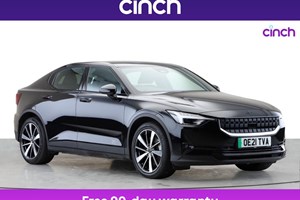 Polestar 2 Fastback (20 on) 300 kW AWD (Pilot package and Plus package) auto 5d For Sale - cinch, Online Retailer