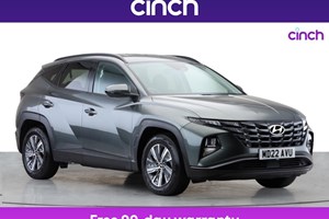Hyundai Tucson SUV (21 on) 1.6 TGDi SE Connect 5dr 2WD For Sale - cinch, Online Retailer