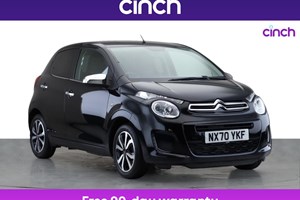Citroen C1 (14-22) Flair VTi 72 5d For Sale - cinch, Online Retailer