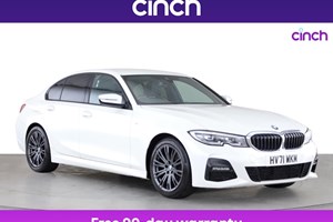 BMW 3-Series Saloon (19 on) 320i M Sport auto 4d For Sale - cinch, Online Retailer
