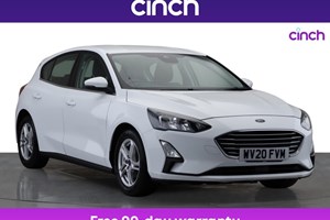Ford Focus Hatchback (18 on) Zetec 1.5 Ford EcoBlue 95PS 5d For Sale - cinch, Online Retailer