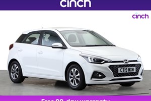 Hyundai i20 Hatchback (15-20) SE 1.2 MPi 84PS 5d For Sale - cinch, Online Retailer