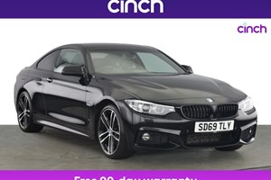 BMW 4-Series Coupe (13-20) 420d (190bhp) M Sport (Professional Media) 2d Auto For Sale - cinch, Online Retailer