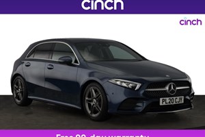 Mercedes-Benz A-Class Hatchback (18 on) A 180 AMG Line Premium 7G-DCT auto 5d For Sale - cinch, Online Retailer