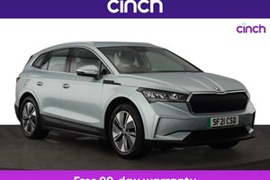Skoda Enyaq SUV (21 on) 150kW 80 Loft 82kWh 5dr Auto For Sale - cinch, Online Retailer