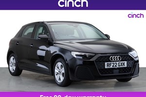 Audi A1 Sportback (18 on) Technik 25 TFSI 95PS 5d For Sale - cinch, Online Retailer