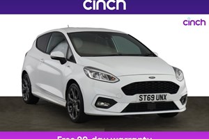 Ford Fiesta Hatchback (17-23) ST-Line 1.0T EcoBoost 100PS 3d For Sale - cinch, Online Retailer