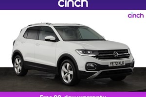 Volkswagen T-Cross SUV (19-24) 1.0 TSI 110 SEL 5dr For Sale - cinch, Online Retailer