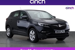 Vauxhall Grandland X SUV (18-21) SE 1.5 (130PS) Turbo D Start/Stop BlueInjection 5d For Sale - cinch, Online Retailer
