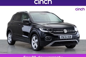 Volkswagen T-Cross SUV (19-24) SEL 1.0 TSI 115PS 5d For Sale - cinch, Online Retailer