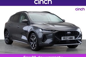 Ford Focus Active Hatchback (18-25) 1.0 EcoBoost Active X 5dr For Sale - cinch, Online Retailer