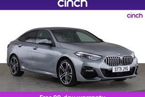 BMW 2-Series Gran Coupe (20-24) 218i [136] M Sport 4dr For Sale - cinch, Online Retailer
