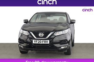 Nissan Qashqai (14-21) Acenta Premium 1.3 DIG-T 140 5d For Sale - cinch, Online Retailer