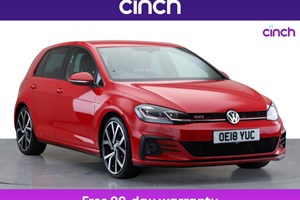 Volkswagen Golf Hatchback (13-20) 2.0 TSI 245 GTI Performance DSG 5d For Sale - cinch, Online Retailer