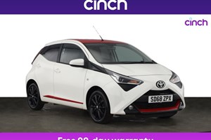 Toyota Aygo (14-22) X-Press 1.0 VVT-i (05/2018 on) 5d For Sale - cinch, Online Retailer