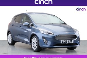 Ford Fiesta Hatchback (17-23) Titanium X 1.0T EcoBoost 100PS 5d For Sale - cinch, Online Retailer