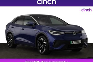 Volkswagen ID.5 SUV (22 on) 128kW Style Pro 77kWh 5dr Auto For Sale - cinch, Online Retailer