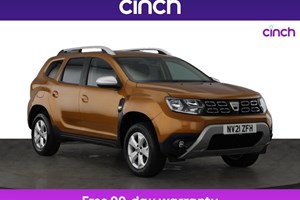 Dacia Duster SUV (18-24) 1.0 TCe 90 Comfort 5d For Sale - cinch, Online Retailer