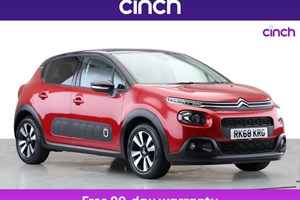 Citroen C3 (17-24) Flair PureTech 82 5d For Sale - cinch, Online Retailer
