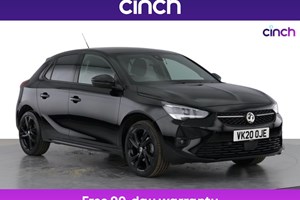 Vauxhall Corsa Hatchback (20 on) SRi Premium 1.2 (100PS) Turbo 5d For Sale - cinch, Online Retailer
