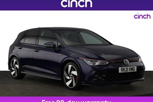 Volkswagen Golf GTI (20 on) 2.0 TSI GTI 5dr DSG For Sale - cinch, Online Retailer