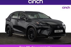 Lexus NX (14-21) 300h 2.5 Sport CVT [Premium Nav] 5d For Sale - cinch, Online Retailer