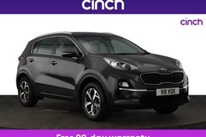 Kia Sportage (16-21) 2 1.6 GDi 130bhp ISG (08/2018 on) 5d For Sale - cinch, Online Retailer