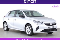 Vauxhall Corsa Hatchback (20 on) 1.2 SE Edition 5dr For Sale - cinch, Online Retailer