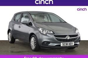 Vauxhall Corsa Hatchback (14-19) 1.4 Design 5d For Sale - cinch, Online Retailer