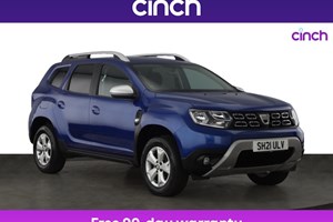 Dacia Duster SUV (18-24) Comfort TCe 130 4x2 5d For Sale - cinch, Online Retailer
