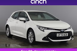 Toyota Corolla Hatchback (19 on) 1.8 Hybrid Icon 5dr CVT For Sale - cinch, Online Retailer