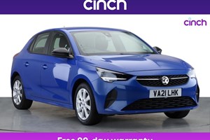 Vauxhall Corsa Hatchback (20 on) SE 1.2 (75PS) 5d For Sale - cinch, Online Retailer