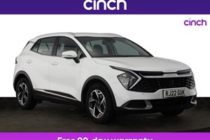 Kia Sportage SUV (22 on) 1.6T GDi ISG 2 5dr For Sale - cinch, Online Retailer
