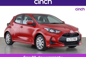 Toyota Yaris (20 on) 1.5 Hybrid Icon CVT 5d For Sale - cinch, Online Retailer