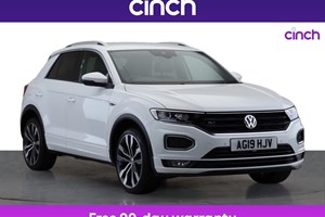 Volkswagen T-Roc SUV (17 on) R-Line 1.5 TSI Evo 150PS 5d For Sale - cinch, Online Retailer