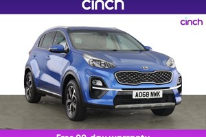 Kia Sportage (16-21) Edition 25 1.6 GDi 130bhp ISG 5d For Sale - cinch, Online Retailer