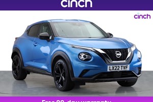 Nissan Juke SUV (19 on) 1.0 DiG-T 114 Tekna 5dr For Sale - cinch, Online Retailer