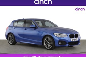 BMW 1-Series Hatchback (11-19) 120i M Sport Sport Automatic (07/17 on) 5d For Sale - cinch, Online Retailer
