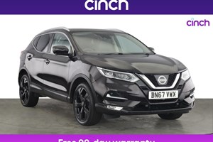 Nissan Qashqai (14-21) Tekna 1.6 DIG-T 163 (07/17 on) 5d For Sale - cinch, Online Retailer
