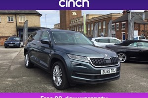 Skoda Kodiaq SUV (17-23) SE L 2.0 TDI SCR 190PS 4x4 DSG auto (7 seats) 5d For Sale - cinch, Online Retailer