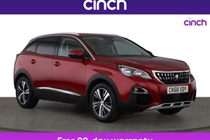Peugeot 3008 SUV (16-24) Allure 1.5 BlueHDi 130 EAT8 auto 5d For Sale - cinch, Online Retailer