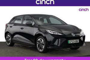 MG MG4 Hatchback (22 on) 150kW SE EV Long Range 64kWh 5dr Auto For Sale - cinch, Online Retailer