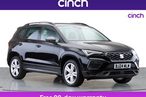 SEAT Ateca SUV (16 on) 1.5 TSI EVO FR 5d For Sale - cinch, Online Retailer