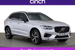 Volvo XC60 SUV (17 on) R-Design B5 (P) FWD auto 5d For Sale - cinch, Online Retailer