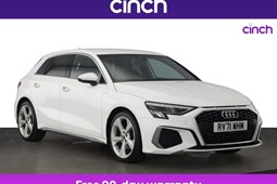 Audi A3 Sportback (20 on) 30 TFSI S line S Tronic 5d For Sale - cinch, Online Retailer