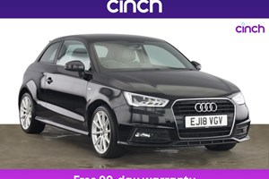 Audi A1 Hatchback (10-18) S Line Nav 1.4 TFSI 125PS 3d For Sale - cinch, Online Retailer