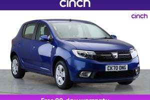Dacia Sandero (13-21) Comfort TCe 90 5d For Sale - cinch, Online Retailer