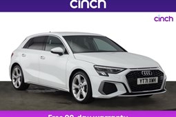 Audi A3 Sportback (20 on) S Line 35 TFSI 150PS S Tronic auto 5d For Sale - cinch, Online Retailer