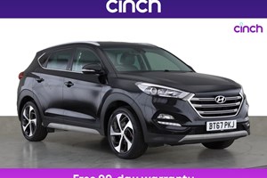 Hyundai Tucson (15-20) Sport Edition 1.6 TGDi 177PS 2WD 5d For Sale - cinch, Online Retailer