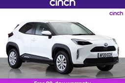 Toyota Yaris Cross SUV (21 on) 1.5 Hybrid Icon 5dr CVT For Sale - cinch, Online Retailer
